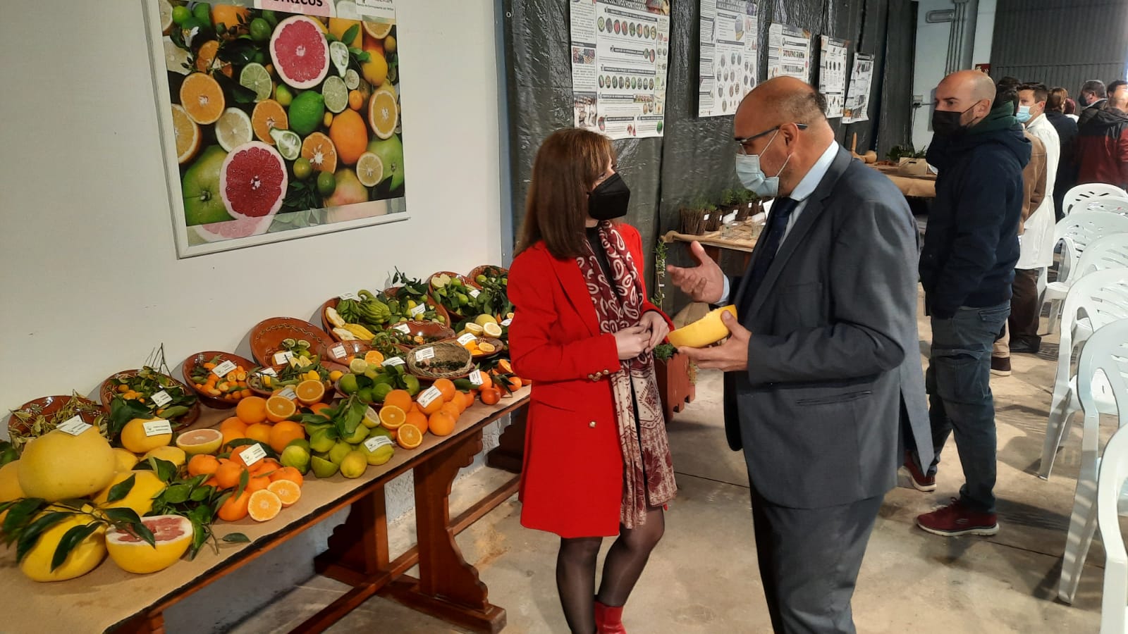 El IMIDA apuesta por aumentar la agrodiversidad hortofrutícola y su aplicación para la innovación gastronómica como seña de identidad regional