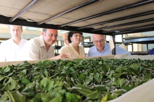 La Región de Murcia continuará colaborando en investigación agroalimentaria con el Instituto Nacional de Ciencias Agrícolas cubano