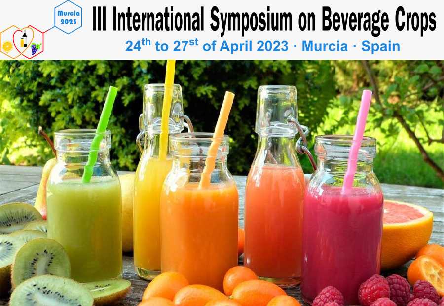 III International Symposium on Beverage Crops