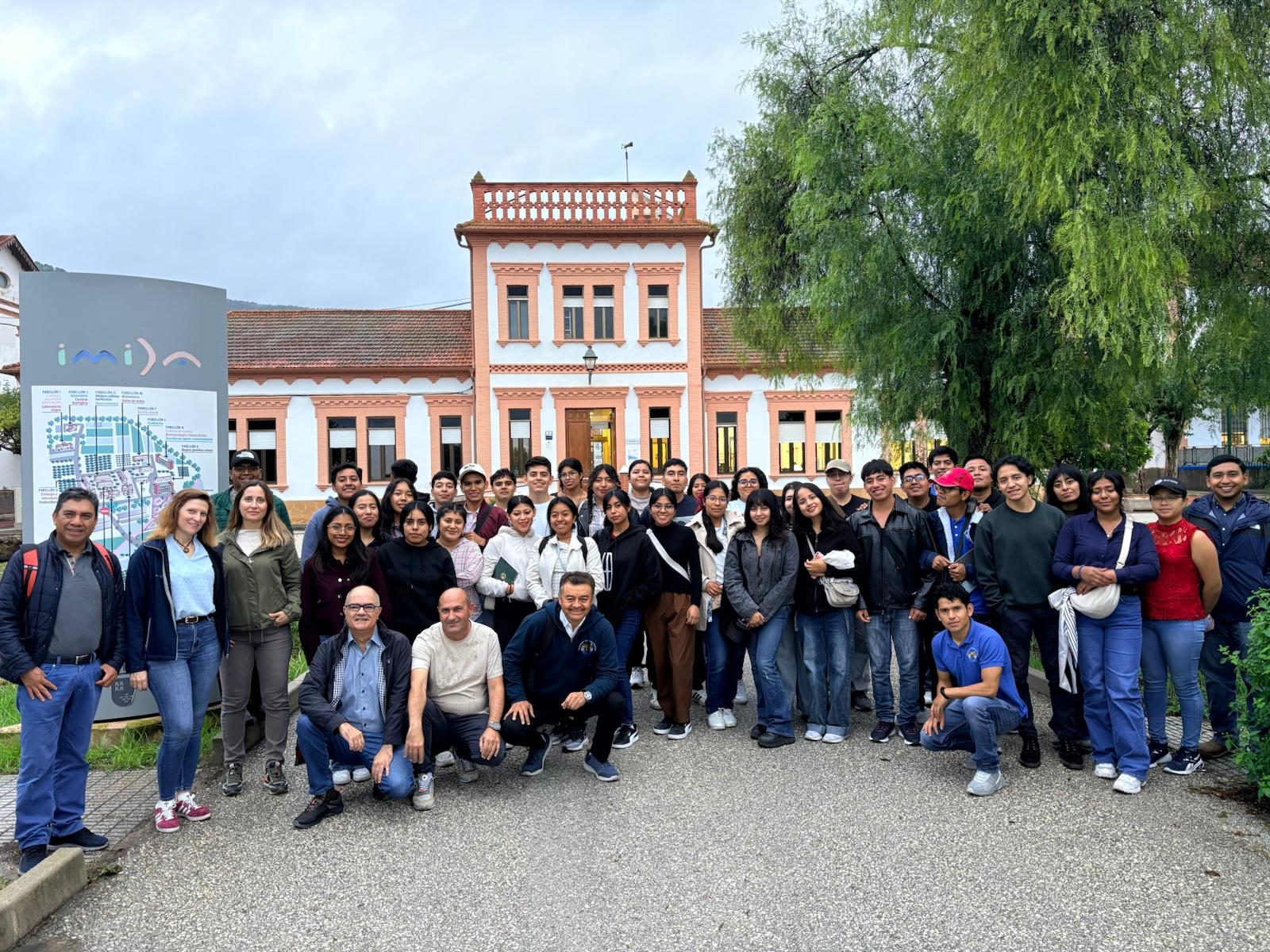 ​El <acronym title=