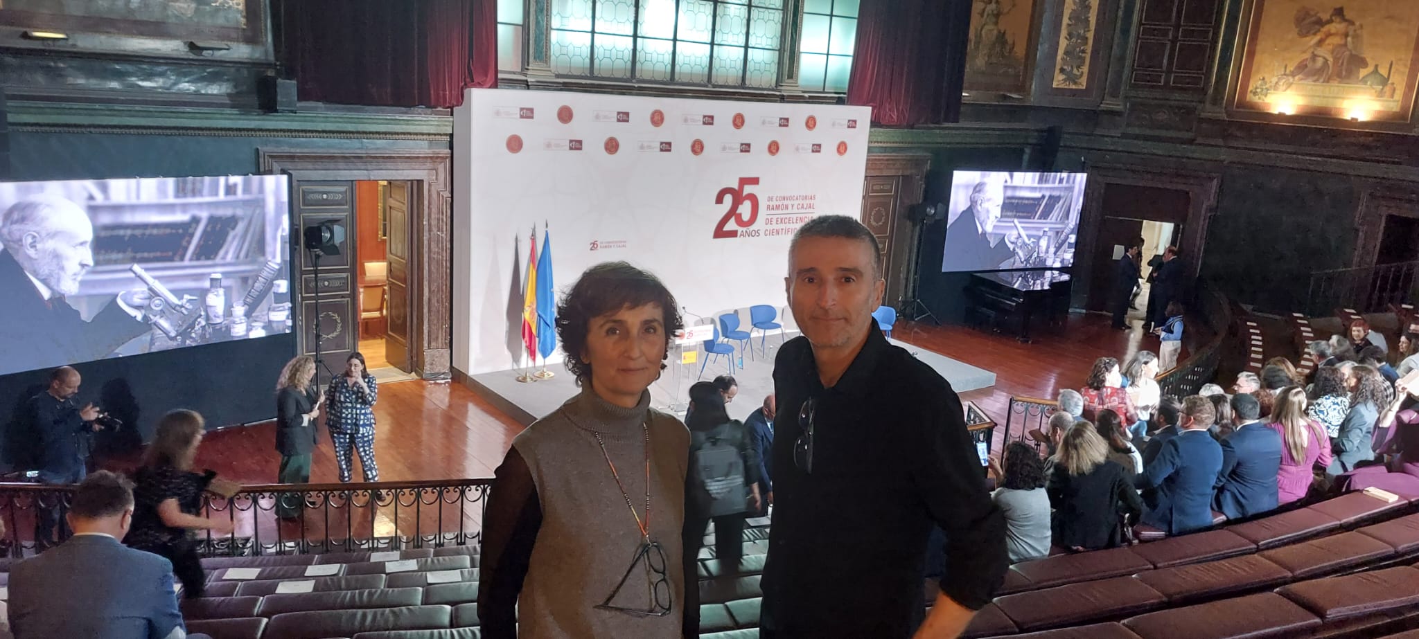 Programa Ramón y Cajal de excelencia investigadora