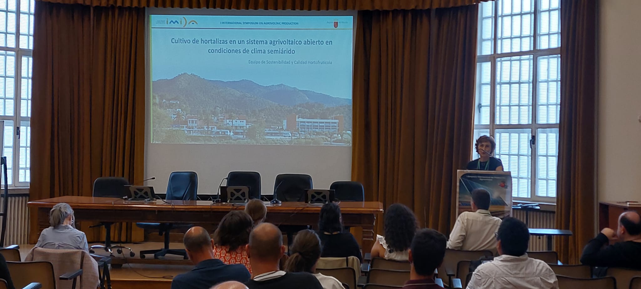 ​Presentación de resultados de Proyecto FEDER