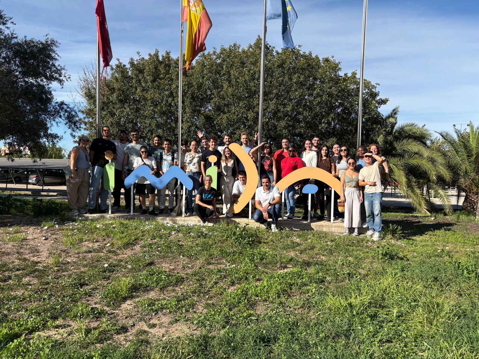 Máster Universitario en Mejora Genética Vegetal de la <acronym title=