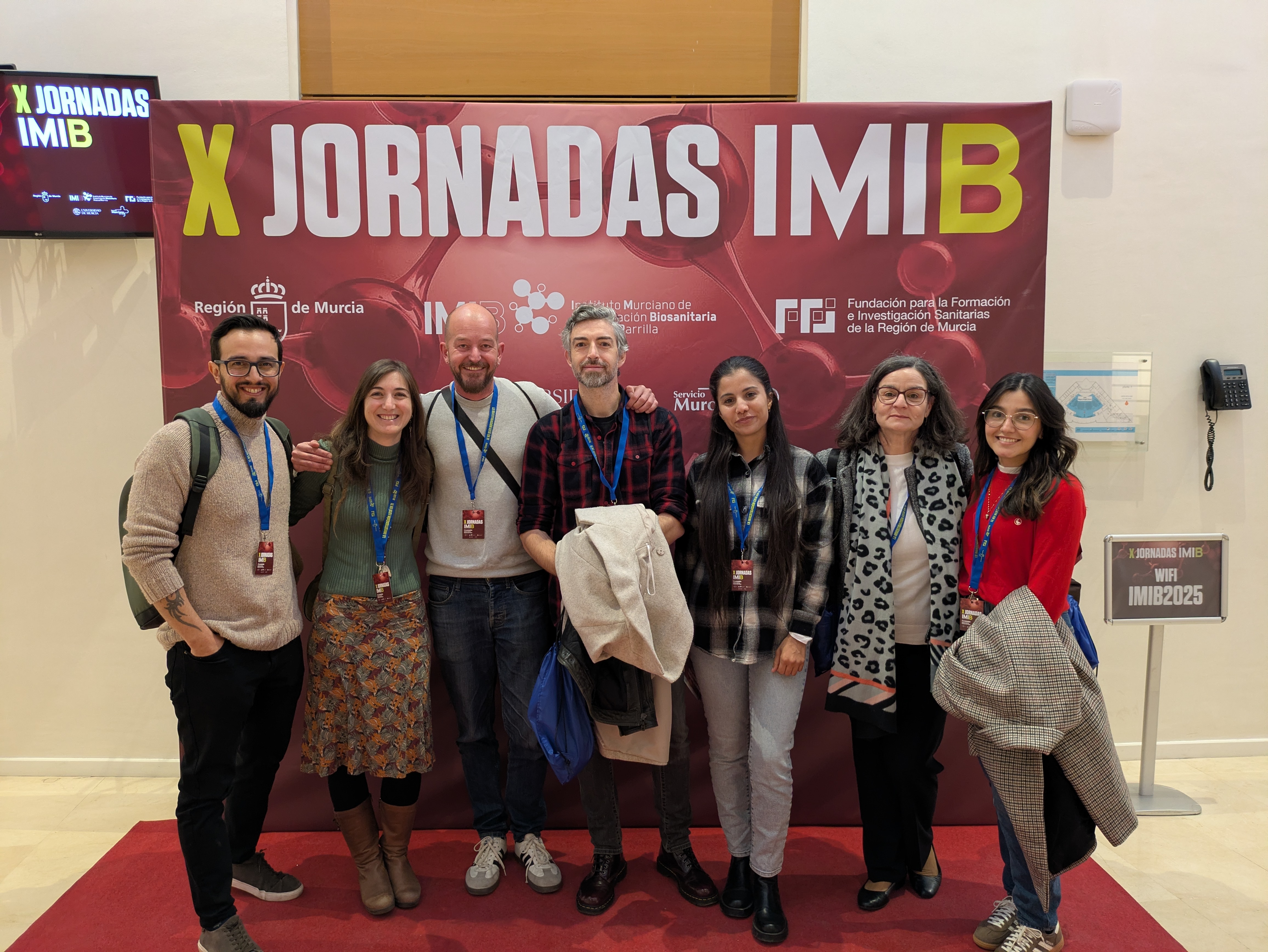 X Jornadas IMIB-PP